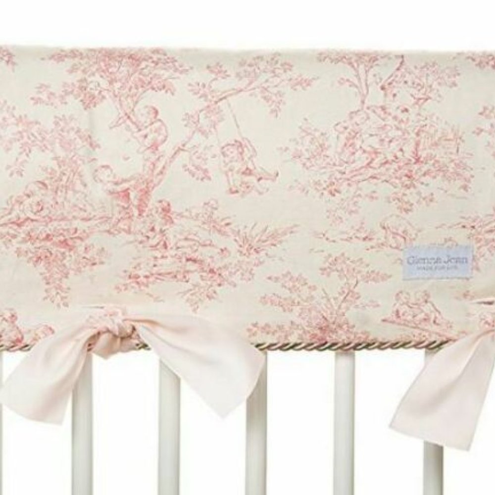 Glenna Jean Isabella rail guard protector